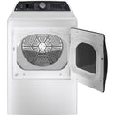 GE Profile 7.4 cu. ft. Gas Dryer with Sanitize Cycle PTD70GBSTWSPTD70GBSTWS