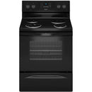 Whirlpool 30-inch Freestanding Electric Range WFC310S0EBWFC310S0EB
