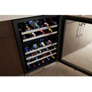 Whirlpool 46-bottle Freestanding Wine Cellar WUW55X24HSWUW55X24HS