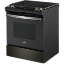 Whirlpool 30-inch Freestanding Gas Range with Frozen Bake™ Technology WEG515S0LVWEG515S0LV