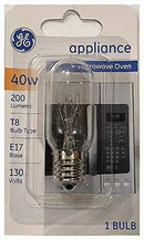 GE Microwave Light Bulb 40 Watt (WB36X10003)