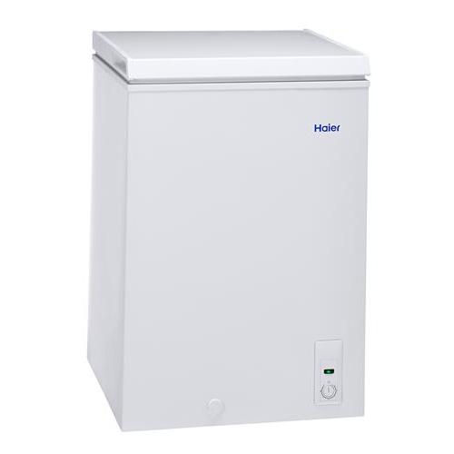 Haier 3.5 cu. ft. Chest Freezer HFC3501ACW IMAGE 1