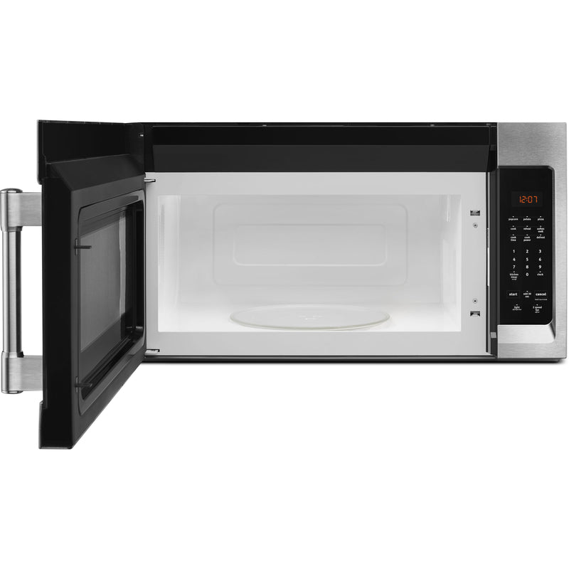 Maytag 30-inch, 1.7 cu.ft. Over-the-Range Microwave Oven MMV1174FZ IMAGE 2