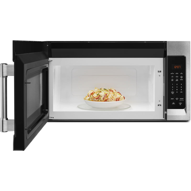 Maytag 30-inch, 1.7 cu.ft. Over-the-Range Microwave Oven MMV1174FZ IMAGE 3
