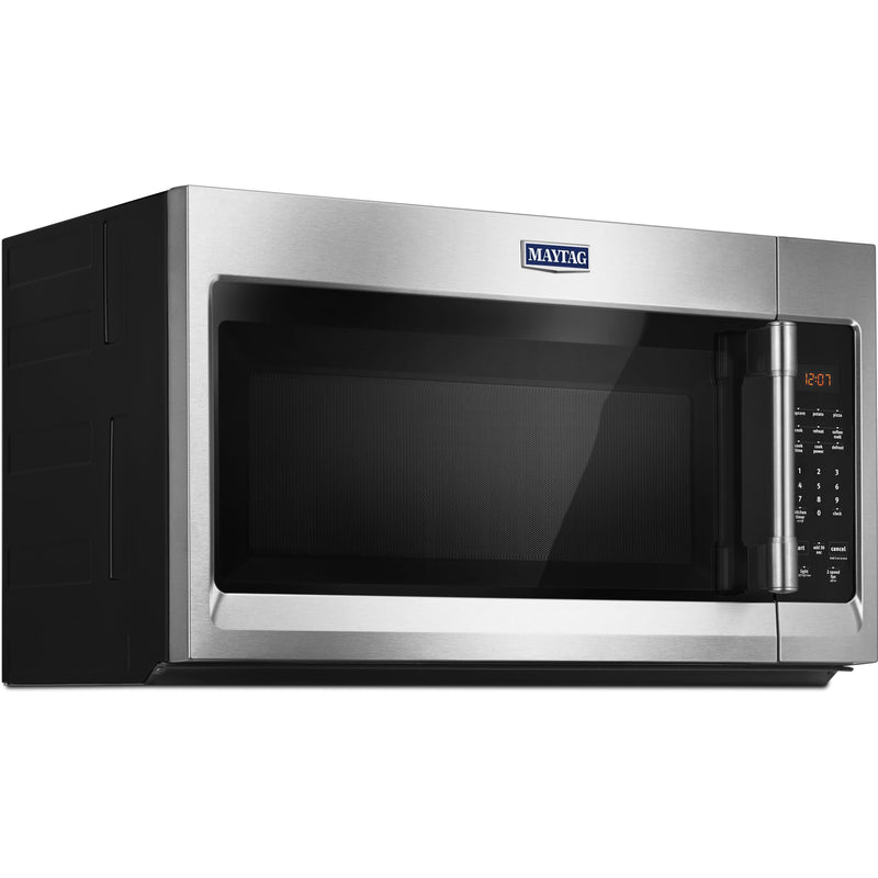Maytag 30-inch, 1.7 cu.ft. Over-the-Range Microwave Oven MMV1174FZ IMAGE 5