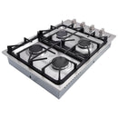 Thor Kitchen 30-inch Gas Cooktop (Stainless Steel)TGC3001