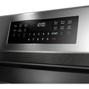 Frigidaire Gallery 30-inch Freestanding Gas Range with Air Fry Technology GCRG3060BF