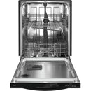 Whirlpool 24-inch Built-in Dishwasher WDT740SALB (Black)WDT740SALB