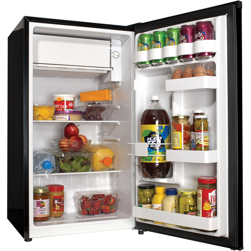 Haier 18-inch, 3.3 cu. ft. Compact Refrigerator HC33SW20RB IMAGE 2