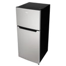 Danby 2 cu. ft. Top Mount Compact Refrigerator DCRD042C1BSSDB