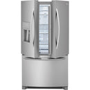 (FGHB2868TF) Frigidaire Gallery 36-inch, 26.8 cu.ft. Freestanding French 3-Door Refrigerator with EvenTemp™ System FGHB2868TF