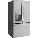 GE Profile 36-inch, 27.7 cu. ft. French 3-Door Refrigerator PFD28KYNFS (PFD28KYNFS)