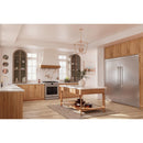 Frigidaire Professional 30-inch Slide-in Gas Range PCFG3080AF