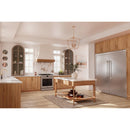 Frigidaire Professional 30-inch Slide-in Gas Range (Stainless Steel)PCFG3080AF