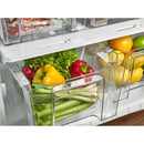 Whirlpool 31-inch, 17.8 cu. ft. All Refrigerator WRR56X18FW