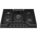Frigidaire Gallery 30-inch Built-In Gas Cooktop GCCG3048ABGCCG3048AB