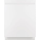 GE 24-inch Built-in Dishwasher with Sanitize Option GDT226SGLWW