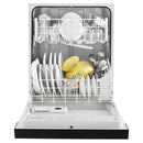 Whirlpool 24-inch Built-In Dishwasher WDF331PAHSWDF331PAHS