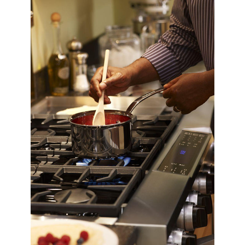 KitchenAid 48-inch Freestanding Dual-Fuel Range with Even-Heat™ KDRS483VBK IMAGE 6