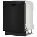 Whirlpool 24-inch Built-in Dishwasher WDF340PAMBWDF340PAMB