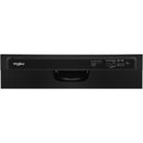 Whirlpool 24-inch Built-in Dishwasher WDF340PAMBWDF340PAMB