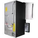 GE Profile 36-inch, 28.7 cu. ft. French 4-Door Refrigerator with Dual-Dispense AutoFill Pitcher PGE29BYTFSPGE29BYTFS