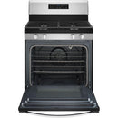 Whirlpool 30-inch Freestanding Gas Range WFG520S0FSWFG520S0FS