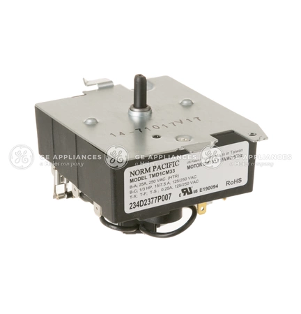 GE Dryer Timer (WE04X25586)