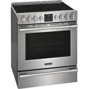 Frigidaire Professional 30-inch Freestanding Electric Range with Air Fry PCFE3078AF (PCFE3078AF)