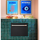 Caf? Built-in Dishwasher with WiFi (Matte Black / Brushed Stainless)CDD220P3WD1