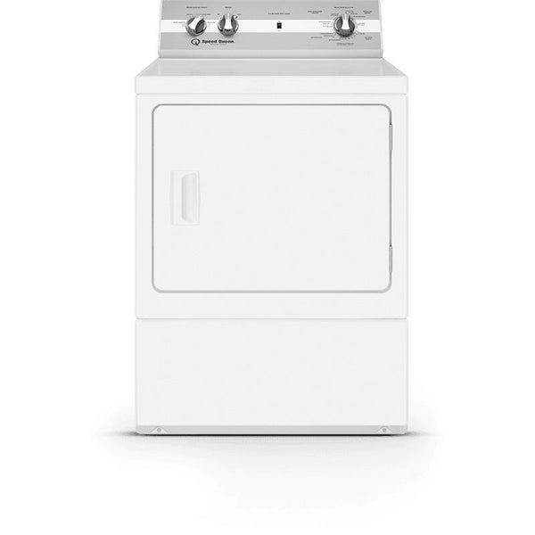 Speed Queen DC5003WG 7.0 cu.ft. Gas Dryer ADG4BRGS117TW01