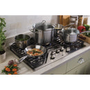 GE 30-inch Built-In gas Cooktop JGP5030SLSSJGP5030SLSS