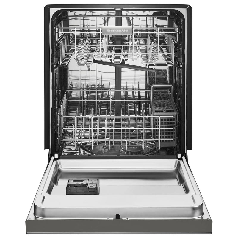 KitchenAid 24-inch Built-in Dishwasher with ProWash™ KDFE104HPS