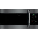 Frigidaire Gallery 30-inch, 1.7 cu. ft. Over-the-Range Microwave Oven FGMV176NTD IMAGE 1