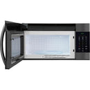 Frigidaire Gallery 30-inch, 1.7 cu. ft. Over-the-Range Microwave Oven FGMV176NTD IMAGE 2