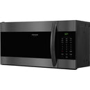 Frigidaire Gallery 30-inch, 1.7 cu. ft. Over-the-Range Microwave Oven FGMV176NTD IMAGE 4