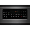 Frigidaire Gallery 30-inch Freestanding Electric Range FGEF3059TD IMAGE 10