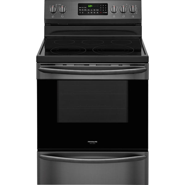 Frigidaire Gallery 30-inch Freestanding Electric Range FGEF3059TD IMAGE 1