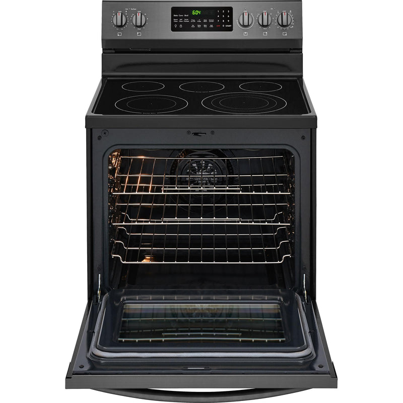 Frigidaire Gallery 30-inch Freestanding Electric Range FGEF3059TD IMAGE 4