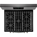 Frigidaire Gallery 30-inch Freestanding Gas Range With Quick Bake Convection FGGF3036TD IMAGE 7