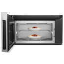Whirlpool 30-inch, 1.9 cu. ft. Over-The-Range Microwave Oven WMHA9019HZWMHA9019HZ