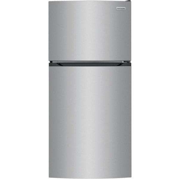 Frigidaire 27-inch, 13.9 cu.ft. Freestanding Top Freezer Refrigerator with EvenTemp® Cooling System FFHT1425VV (FFHT1425VV)
