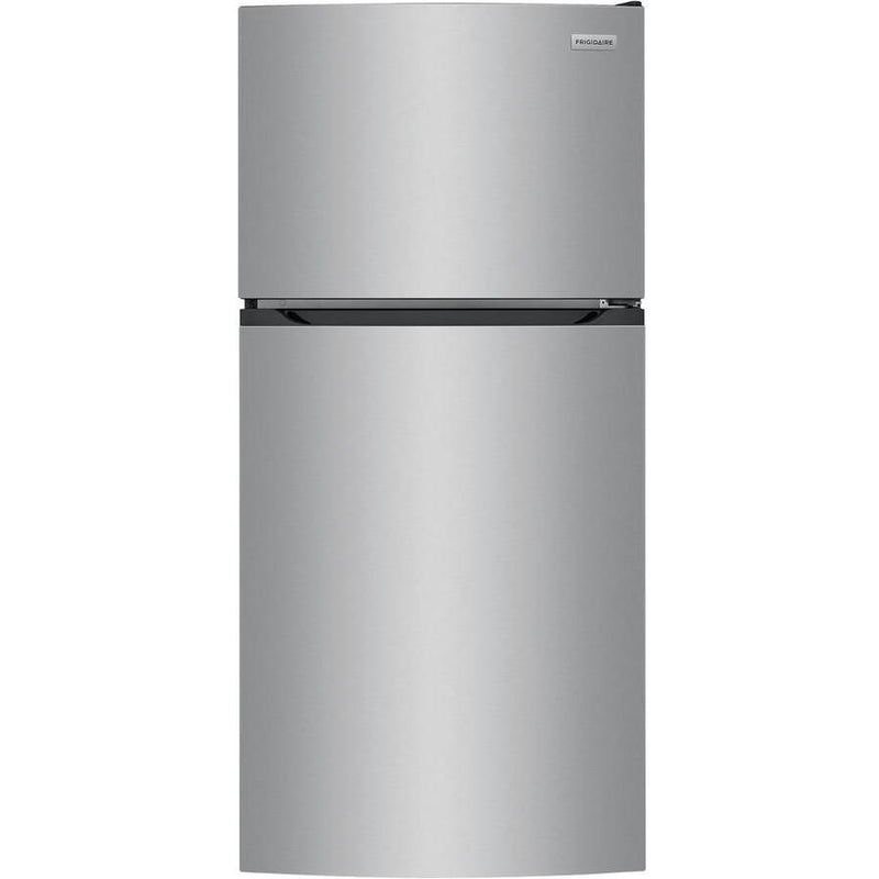Frigidaire 27-inch, 13.9 cu.ft. Freestanding Top Freezer Refrigerator with EvenTemp® Cooling System FFHT1425VV (FFHT1425VV)