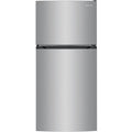 Frigidaire 27-inch, 13.9 cu.ft. Freestanding Top Freezer Refrigerator with EvenTemp® Cooling System FFHT1425VV