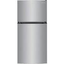 Frigidaire 27-inch, 13.9 cu.ft. Freestanding Top Freezer Refrigerator with EvenTemp® Cooling System FFHT1425VV