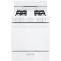 Hotpoint 30-inch Freestanding Gas Range RGBS300DMWW
