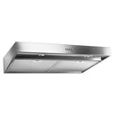  Whirlpool 36-inch Under-Cabinet Range Hood WVU37UC6FS IMAGE 2