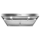  Whirlpool 36-inch Under-Cabinet Range Hood WVU37UC6FS IMAGE 3