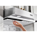  Whirlpool 36-inch Under-Cabinet Range Hood WVU37UC6FS IMAGE 5