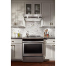  Whirlpool 36-inch Under-Cabinet Range Hood WVU37UC6FS IMAGE 6